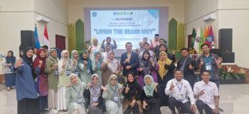 Pascasarjana Bersamai ESQ Yayasan Diniyyah Pekanbaru